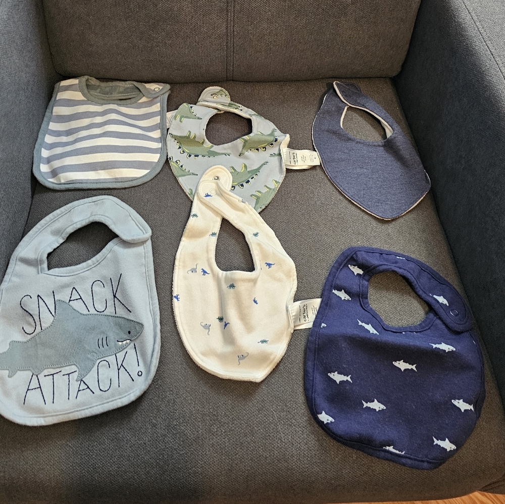 Bib assortment